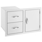 Summerset 42” 2-Drawer Combo (SSDC2-42)